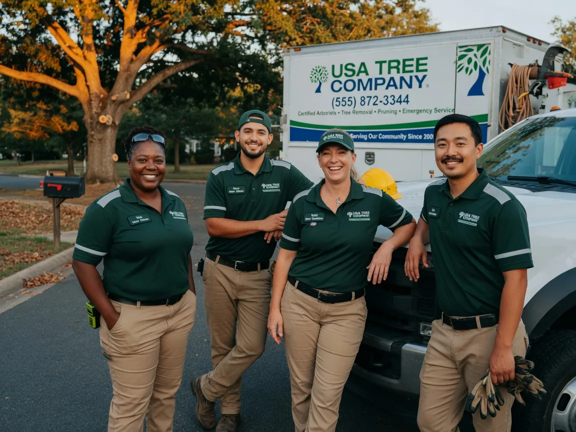 Tree Care company in Lingle, WY
