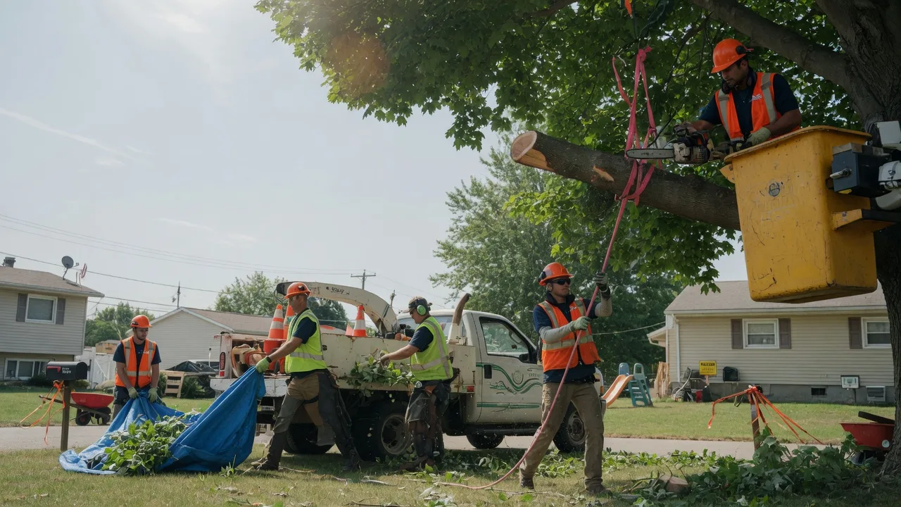 Tree Care in Lingle, WY near me