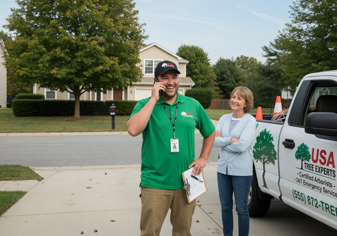Tree Services Lingle, WY FAQs