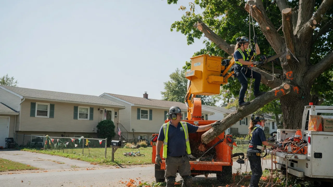 Tree Services in Lingle, WY near me